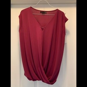 Woman’s dress top